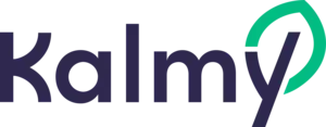 Logotipo de Kalmy